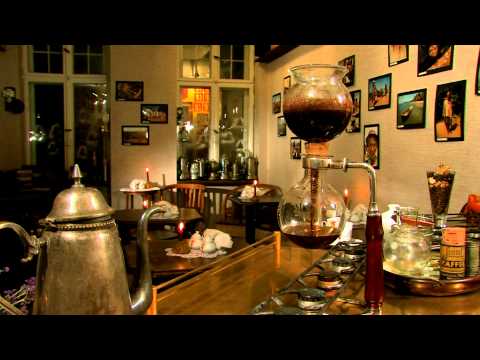 zaparzacz próżniowy kona / cona percolator