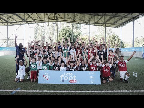 Nouveau succès pour l'Été Foot !