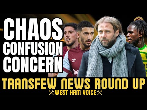 WEST HAM LATE BID FOR ROWE | BENRAHMA AND STEIDTEN LEAVING? | FORNALS AND CORNET STAYING?
