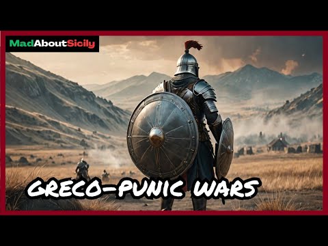 Greco-Punic Sicilian Wars Part 2/2 How Syracuse Survived Against the Odds! (398–306 BC)