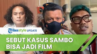 Kasus Ferdy Sambo Disebut Bisa Jadi Film Sukses, Uya Kuya Siap Produksi: Yang Nonton se-Indonesia