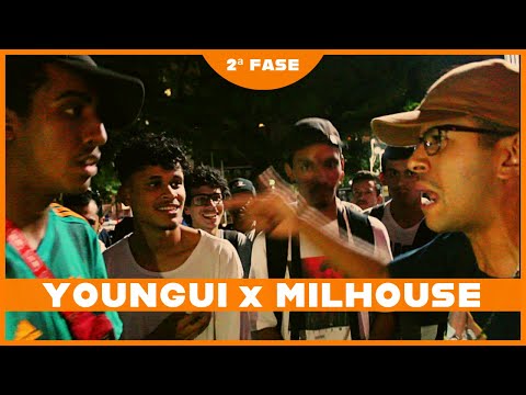 Youngui x Milhouse | SEGUNDA FASE | 12ª Batalha da Norte | Santana | SP