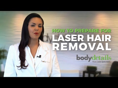 How to Prepare for Laser Hair Removal Treatment | Body...