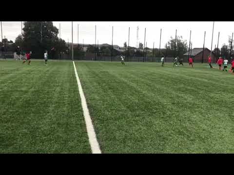 Crusaders 2011 goal vs Belfast Celtic.