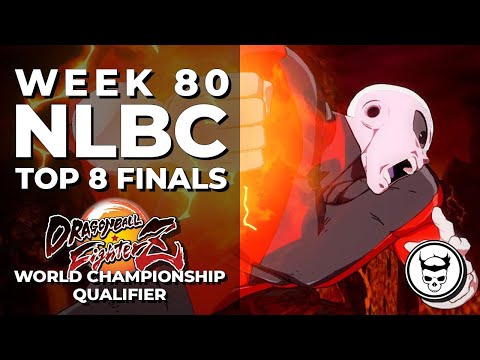 Dragon Ball FighterZ Tournament - Top 8 Finals @ NLBC Online Edition #80
