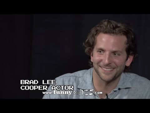 Bradley Cooper: Between Two Ferns with Zach Galifianakis