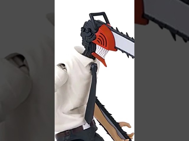 Vídeo relacionado con BANDAI Anime Heroes Figura-Chainsaw Man, 17 cm, Multicolor, 37026