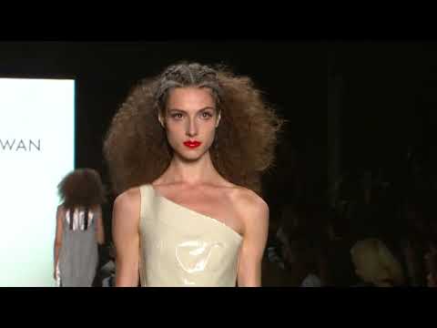 SON JUNG WAN 2017 S/S NEW YORK COLLECTION