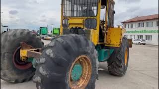 Zetor LKT 120 4x4 VIN 983 skidder for sale - Image 4 | Agronetto GH Zetor LKT 120 4x4 VIN 983 skidder | Image 4 - Agronetto