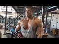 CLASSIC Chest & Triceps Workout with RoadToGlory Jil