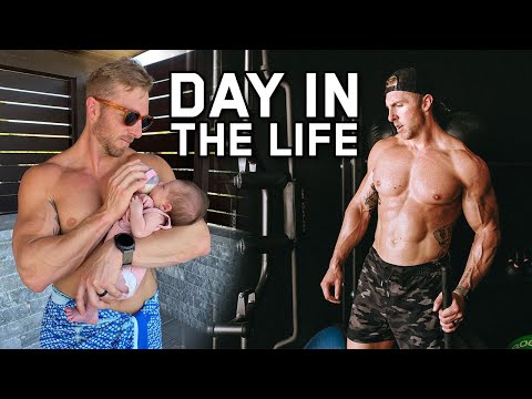 DAY IN THE LIFE | CEO, Hybrid Athlete & Dad