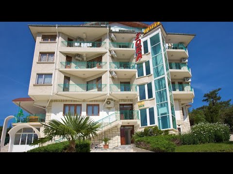Hotel Zora, Sunny Beach, Bulgaria
