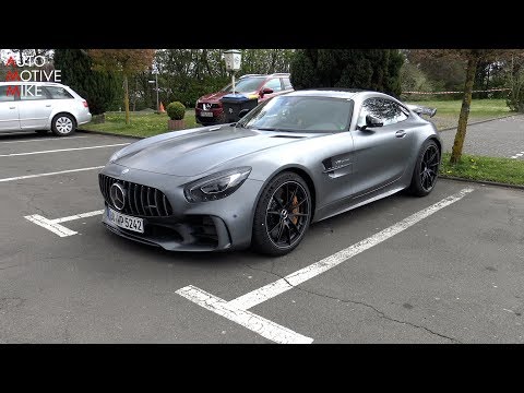 Mercedes-AMG GT R C190