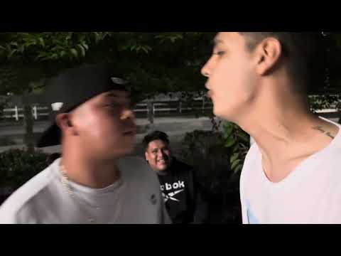 Knd vs Astronauta / Mira el buen rap y rumbo a Fénix del Free