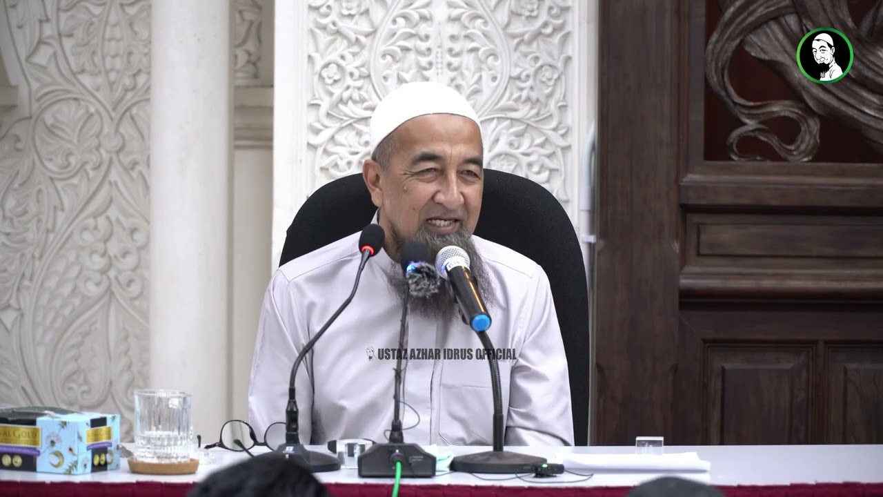 Orang Yang Dianiayai dan Ditipu Dengan Hutang - Ustaz Azhar Idrus