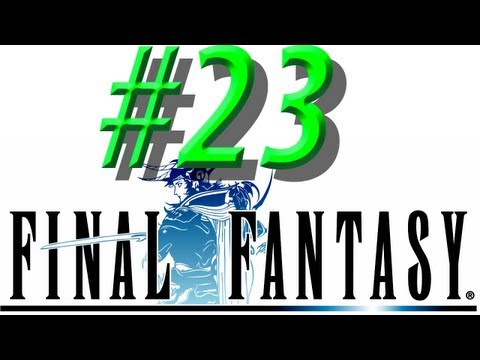 Final Fantasy I w/ NERDIAQ Ep.23 - Collecting The Treasures Of The First Floor