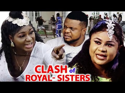 Clash Of Royal Sisters Season 5&6 - (New Hit Movie) - Ken Erics 2020 Latest Nigerian Nollywood Movie