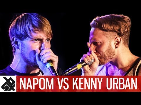 NAPOM vs KENNY URBAN | WBC 7ToSmoke Battle | Battle 8