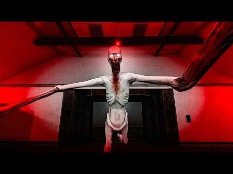 We Have To Escape This SCP Facility After A Containment Breach