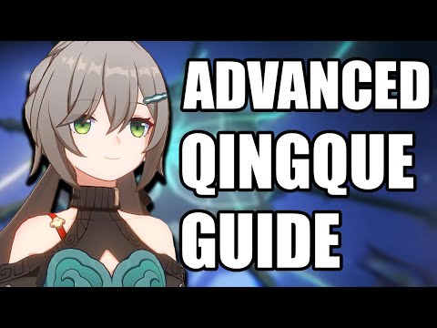 Advanced Qingque Guide - How to Play, Flow Chart, Light Cone & Relic
