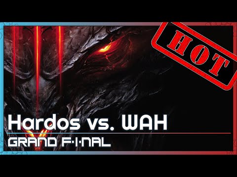 Grand Final: Hardos vs. WAH - X-Cup Winter - Heroes of the Storm 2022