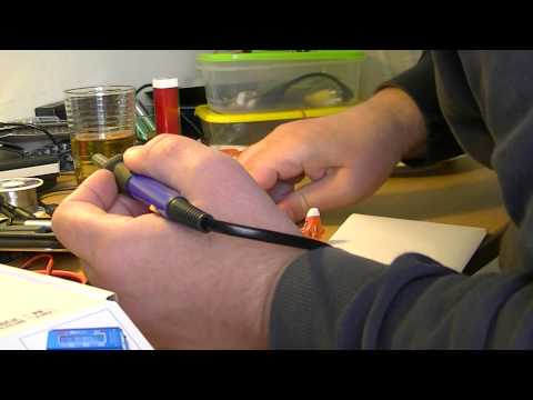 Mongo Drones 118 - Part 3 - A Beginner Try Repair And Solder Hubsan 108 Drone