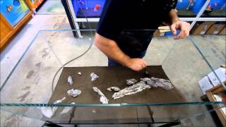 ADA Aquarium Setup, Step by Step Guide