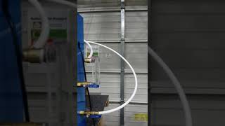 Caripur H2O stress test "purge mode"