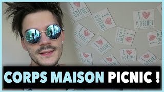 CORPS MAISON PICNIC ! WEEKLY 25