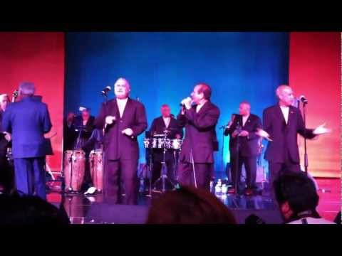 El  Gran Combo de Puerto Rico - Acangana (live)