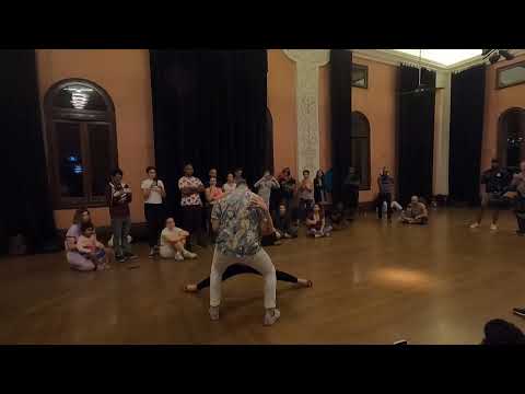 Jeremy & Lea | Kiz Fusion | Sydney Afro Kizomba Festival 2023