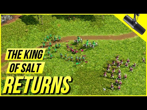 Age of Empires 3 - Kaiserklein Is BACK (And ANGRY)