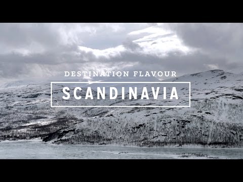 Destination Flavour Scandinavia