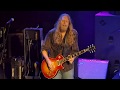 The Steepwater Band - Tell The Truth - 11/8/19 Intrepid Artists 25th Anniversary