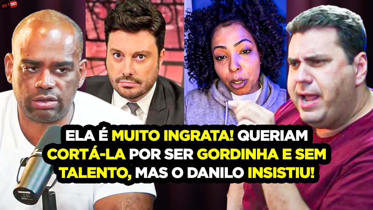 A VERDADE DA TRAIRAGEM DA JULIANA COM DANILO GENTILI E LÉO LINS!