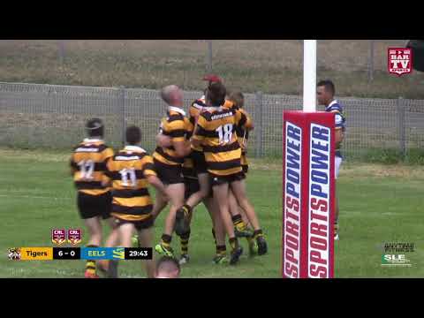 2019 Daley Cup R3 Highlights - Greater Northern Tigers v Parramatta Eels