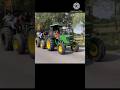 Russian Weapon Song John Deere Tractor Full Power Tractor Tochan And Stunt Short Video Youtubeshorts