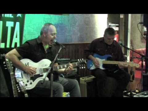 Sons Of The Delta"Spaceman Blues"at the Trent Navigation