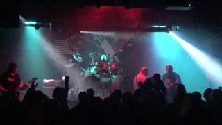 The Regime - Knuckle Sandwich - Live