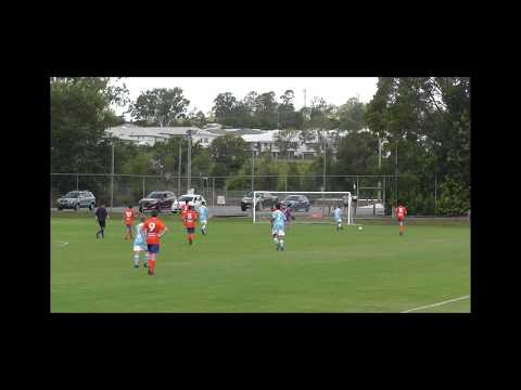 Aaron Smith - NPL U15 2018