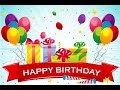 duch birthday song