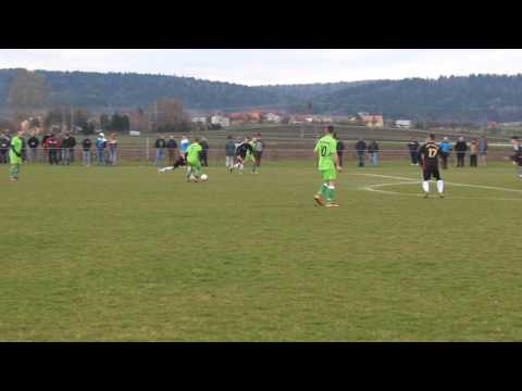 Unia Fredropol - Wiar Krówniki 3-2(2-2)