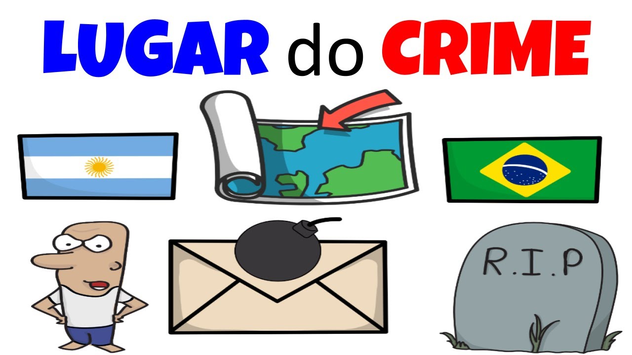 Lugar do Crime (Direito Penal) OAB e CONCURSOS PÚBLICOS