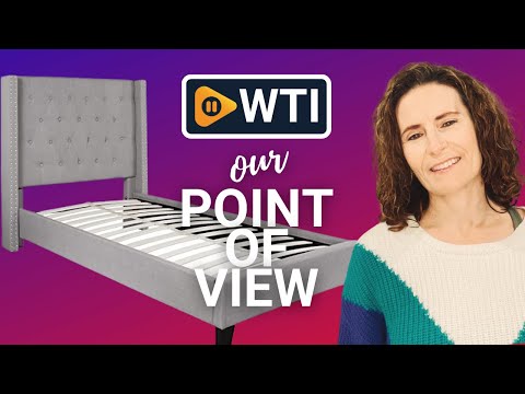 Flash Furniture Platform Bed - WTI product video review