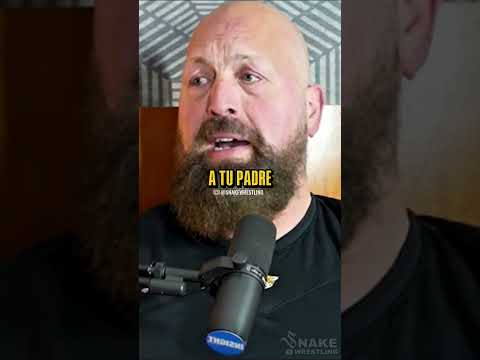 Big Show sobre ROMPER el Ring tantas veces ☠️ |  #wwe #wweespañol #luchalibre