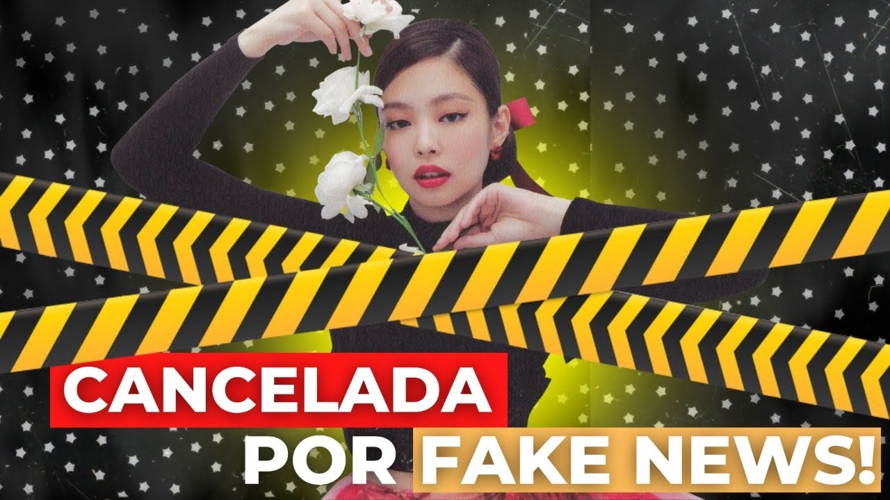 A MENTIRA QUE QUASE DESTRUIU A CARREIRA DA JENNIE!