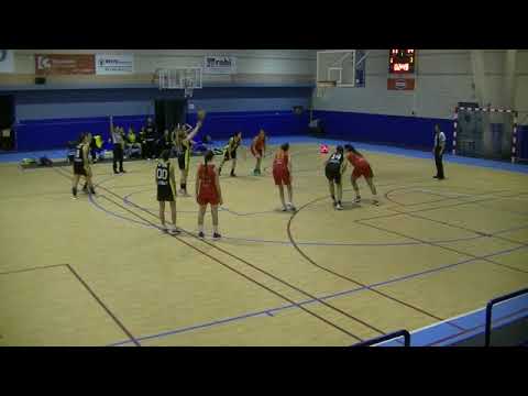 21 01 18 DEZA MARISTAS 75   B F  LA CARLOTA