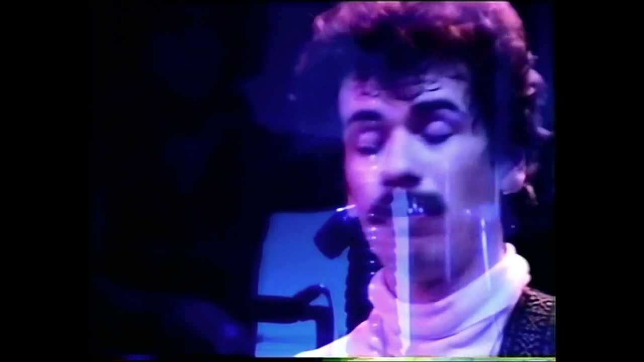 Santana - Europa Live In London 1976 - YouTube