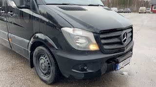 Camion plateau < 3.5t Mercedes-Benz Sprinter 316 CDI à vendre - Image 4 | Autoline CD Camion plateau < 3.5t Mercedes-Benz Sprinter 316 CDI | Image 4 - Autoline