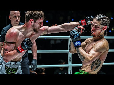 Muay Thai Banger 🔥 Luke Lessei vs. Eddie Abasolo | Full Fight